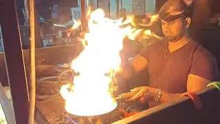 Cheese Nuggets on the Streets of Ambernath | Indian Street Food
