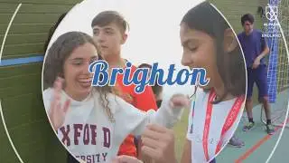 Alpadia Summer Camps in England