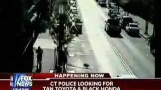 Hit & Run caught on tape