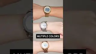 Pedometer watch#watch #digitalclock #blackfriday #giftideas #timeure