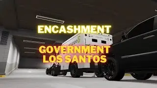 Government Los Santos || encashment || 27:09:2023 || Grand RP || GTA V || gta 5