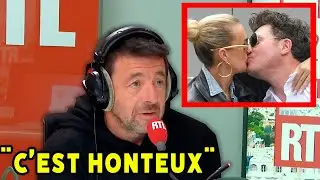 À 66 Ans, Patrick Bruel BALANCE TOUT Sur Laeticia Hallyday ?!