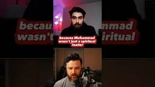 A Difference Between Teachings of Christianity & Islam