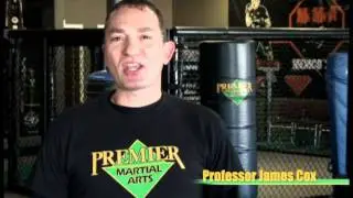 James Cox commercial for UFC!