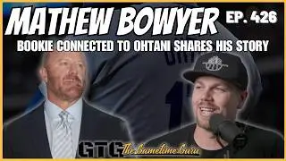 Matt Bowyer: How a High Stakes Bookie Got Caught | Lessons About Gambling Money and Choices