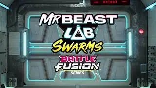MRBEAST LAB | SWARMS | BATTLE FUSION SERIES - LAB PACK UNBOXING |