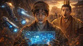 Ancient Miner Awakens Support System &mdash; Modern Tech Shocks the Emperor | English Dub C-Drama