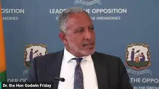New Democratic Party Media Conference