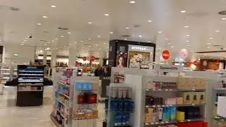 a amazing walk in shopping mall MTZ Sulzbach and visit different shops PLEASE LIKE&SUBSCRIBE