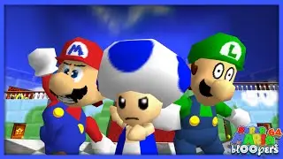 SUPER MARIO 64: Kidnapping Catastrophe (TRAILER)