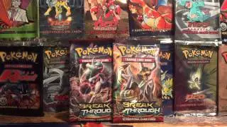 Pokemon BREAKthrough x2 Pack Battle - Laughing Pikachu
