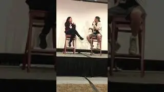 Lisa Zane Panel Flashback 2019