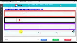 Control Panel - How to create custom layout   Create Pane Layout   Part 4