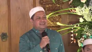 Pengajian Pra Nikah Al Kays & Lifi: Sambutan Dr. Ari Yusuf Amir, S.H., M.H.