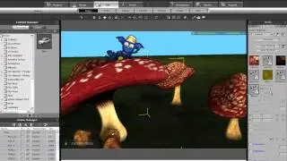iClone5 Quick Fix Tutorial - Toon Shader