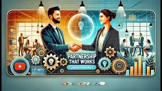 Partnership That Works | Prophetic Insights for 2025 🤝✨ | Gbenga Adeuyi #newyear #trustinGod #love