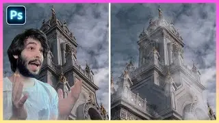 Como criar NUVEM REALISTA no Photoshop