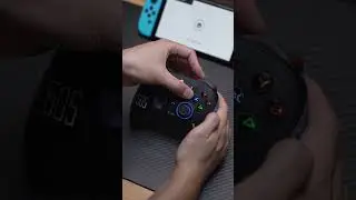 ThundeRobot G50S Extreme Night  Gamepad Unboxing