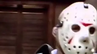 Friday the 13th part 3 chris vs jason