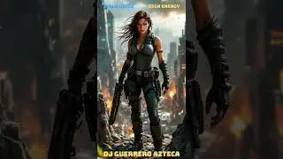 Dj Guerrero Azteca High Energy Collection & Italo Disco
