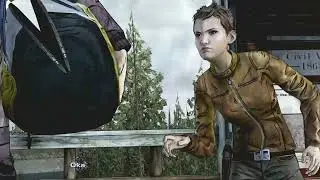 ARVO - The Walking Dead Season 2 Gameplay Walkthrough - No Commentary! - ultrondude