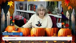 Witches Weekly Samhain Special