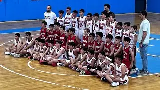 U12 Erkekler Final Grubu Gölcük Basket A vs Gölcük Basket B Üçüncü Çeyrek