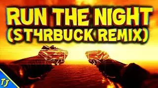Mini Gun Sync | Gigi Rowe - Run The Night (ST4RBUCK Remix)