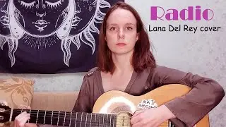 Radio Lana Del Rey cover