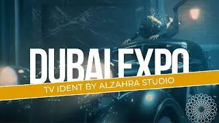 Dubai One TV Ident for Expo 2020