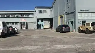 Warehouse to let - Unit 1, Hangar 17, Maitland Cape Town - 697 m2