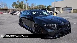 2026 BMW M5 Touring Wagon Tallahassee  Leesburg  Valdosta  Dothan  Thomasville  Warner Robins