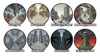 Every Fatal Flaw of Modernist Urbanism Explained in 5 Minutes