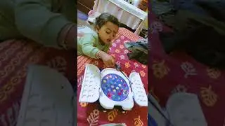 fishing gift from big bro#toys #brother #bhaiya #love #cute