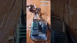 CALRIGER SGARMORY Radio Comms with Black Octopus Gear