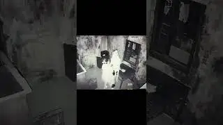 Cute Girl Control All Ghost In Haunted House #haunted #ghost #shorts #viralshort