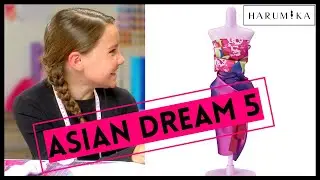 Fashion Design Toy | Asian Dream 5| How To Style Your Own Dress | Play Fashion Designer | Harumika