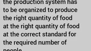 Service flexibility(5)