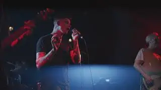Crowbar Sydney Live