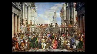 Paolo Veronese - The Wedding at Cana Ai Song