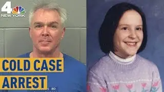Arrest Made in 1986 Sex Assault, Murder of 11-Year-Old CT Girl | NBC New York