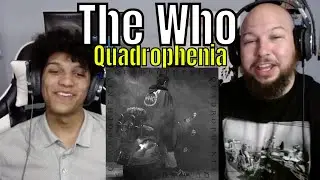 The Who - Quadrophenia Reaction