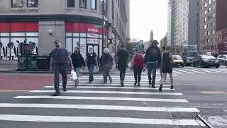How to Transfer from Subway (Uptown F/M) to PATH at 14th Street