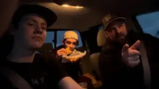 ЧЕЛЛЕНДЖ С КОРОБКОЙ ТАКО ДЕЛЮКС! 🌮🌯 (ЭКСТРЕННЫЙ БЕГ В ТУАЛЕТ) 😂💩