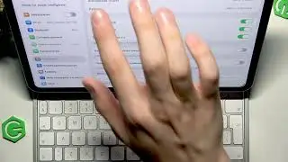 iPad Pro 11 2025 &mdash; Как сбросить настройки Magic Keyboard на iPad Pro M5