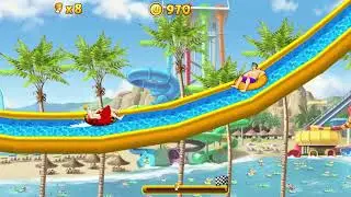 Uphill Rush Waterpark | Walkthrough