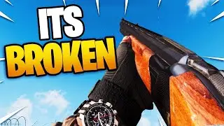 The new pre nerf sawed off 725!! Best class for the 725!! ||Modern Warfare||