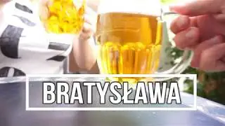 Coolturaikoty - tanie loty, Bratysława idealna na dwa dni, wrzesień 2017