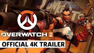 Overwatch 2 Free to Play Reveal Trailer
