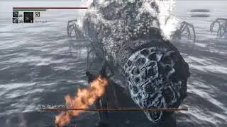 Bloodborne NG+7 Rom the Vacuous Spider 